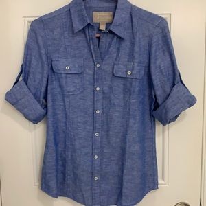 Women’s Banana Republic Factory Shirt
